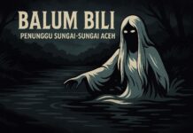 BALUM BILI: PENUNGGU SUNGAI ARAKUNDA, ACEH