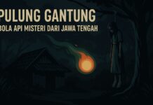 PULUNG GANTUNG: BOLA API MISTERI DARI JAWA TENGAH