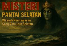 PANTAI SELATAN: Wilayah Pengawasan Sang Ratu Laut Selatan