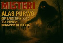 ALAS PURWO: Gerbang Sunyi yang Tak Pernah Mengizinkan Pulang