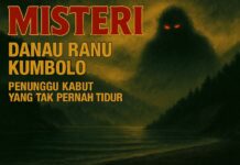 DANAU RANU KUMBOLO: Penunggu Kabut yang Tak Pernah Tidur