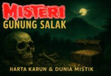 GUNUNG SALAK: Jejak Emas VOC dan Bisikan dari Dalam Bumi