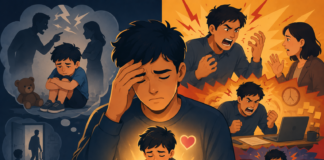 Menghadapi Emosi yang Masih Kekanak Kanakan – Konsultasi Psikologi