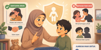 Batasan Aurat pada Anak tanpa Membuat Tabu dalam Islam – Konsultasi Sex Education